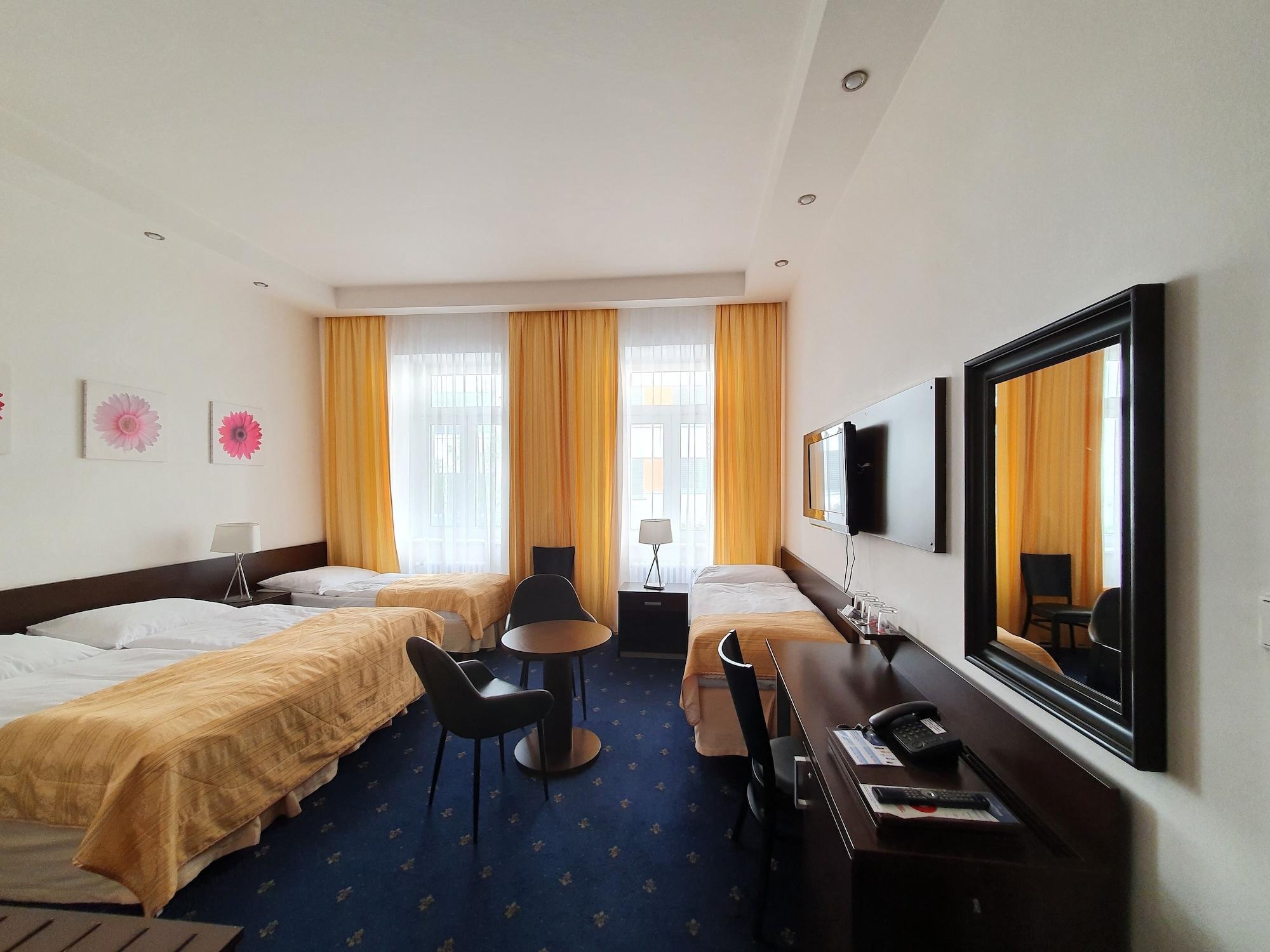 Royal Plaza Hotell Praha Eksteriør bilde