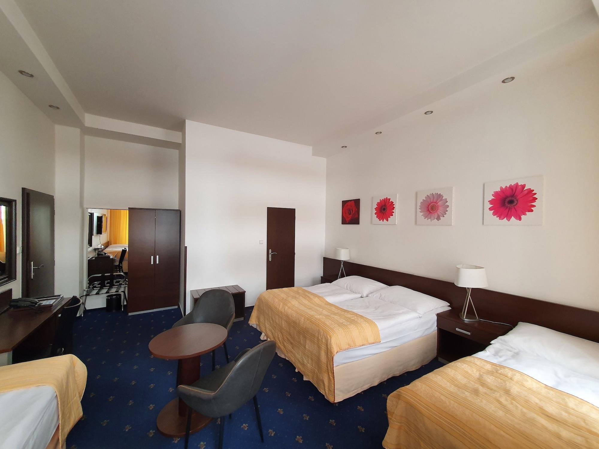 Royal Plaza Hotell Praha Eksteriør bilde