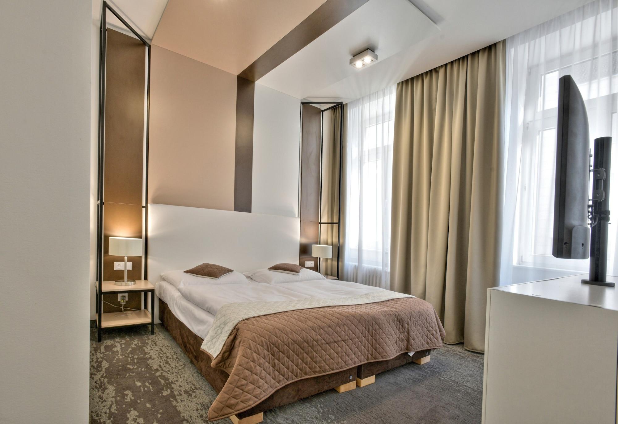 Royal Plaza Hotell Praha Eksteriør bilde