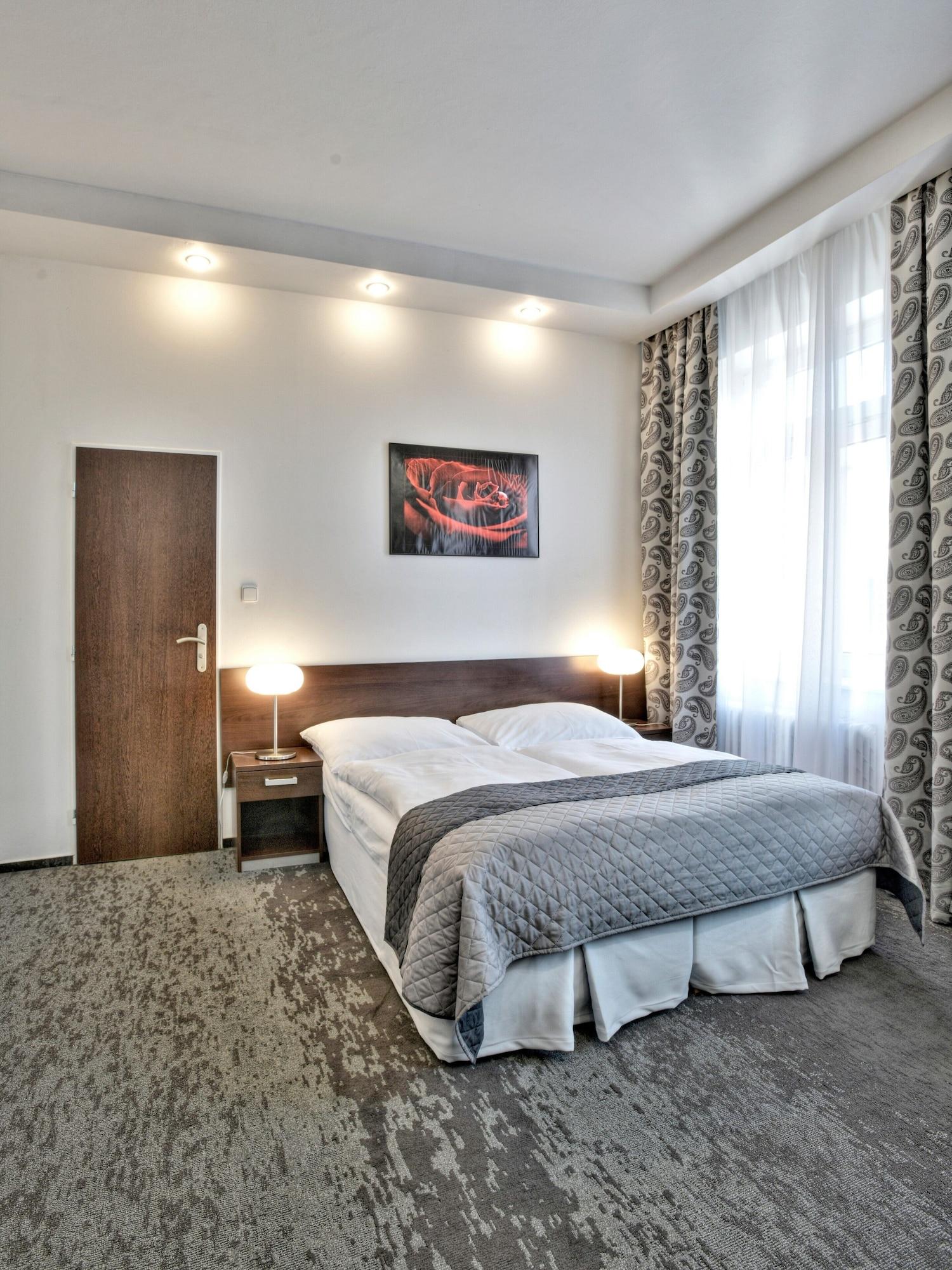 Royal Plaza Hotell Praha Eksteriør bilde