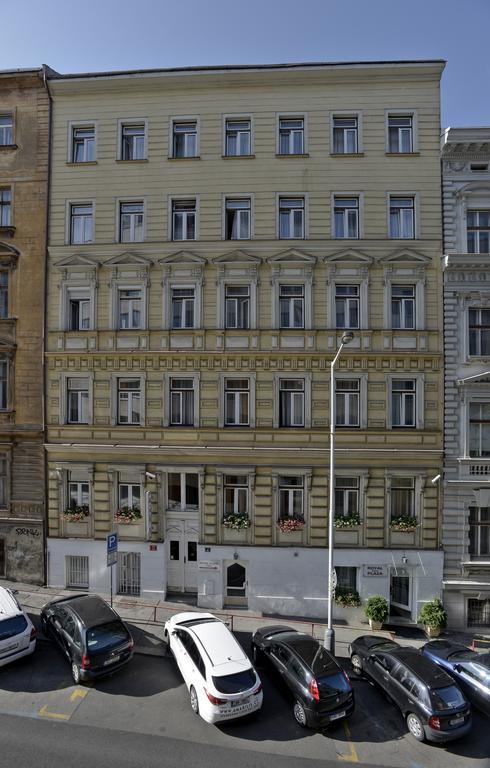 Royal Plaza Hotell Praha Eksteriør bilde